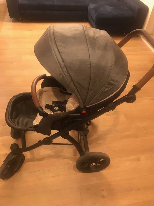 Wózek dziecięcy Tutis Aero 2w1