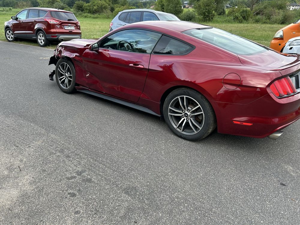 Ford Mustang 2016 wydech MBRP