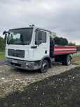 MAN TGL  MAN TGL 8.180 2008 rok EURO5 bez AdBlue Blokada mostu