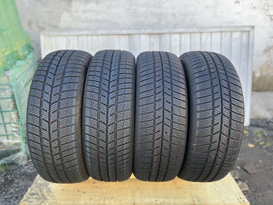 Топова шина‼️235/60 R18 Barum Polaris5 107V 9мм 2024рік