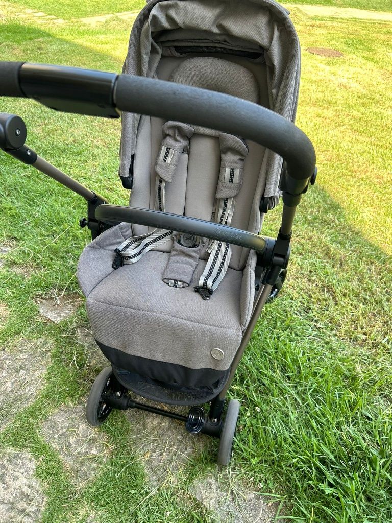 Carrinho de bebé Cybex Melio pouco usado