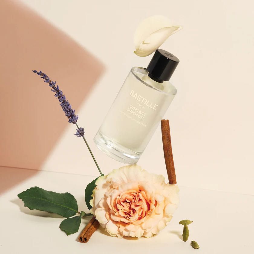 Perfume BASTILLE - DEMAIN PROMIS - EAU DE PARFUM 50 ml - (NOVO)