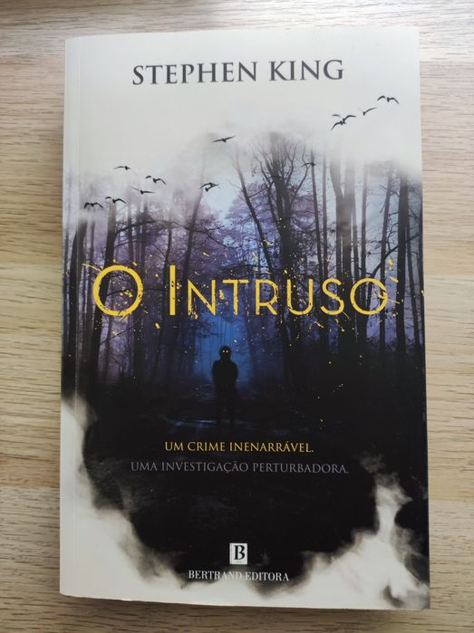 O intruso - Stephen King