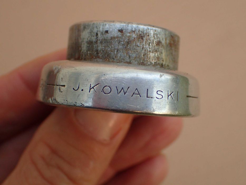 polskie stery szosowe J. Kowalski romet super rychtarski dolna miska