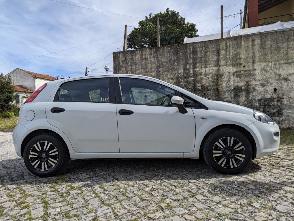 Fiat Punto 1.2 2015