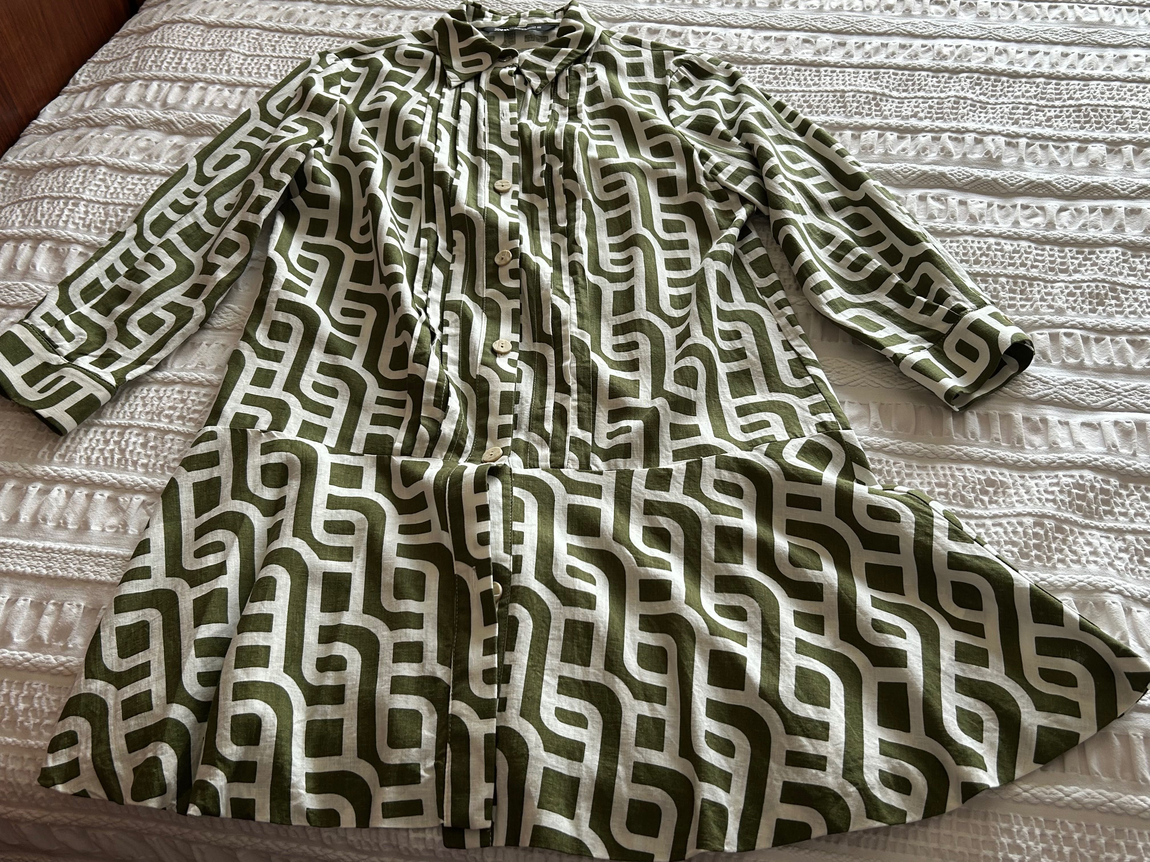 Vestido de senhora