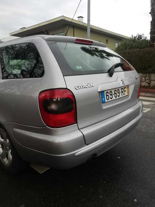 Citroën Xsara.. Muito estimada.