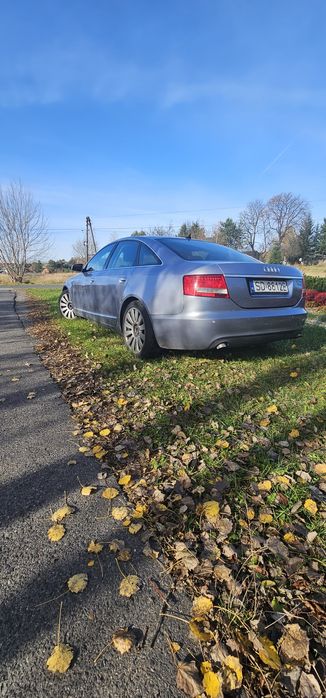Audi A6 c6 3.0 Tdi ! *Bogatej Wersji* Piękny kolor