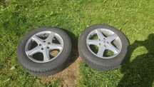4xFelgi 16 cal opony lato i  Ford 5x108 Mondeo/ focus / smax/ peugeot