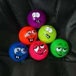 Bolas Pinchonas Careta