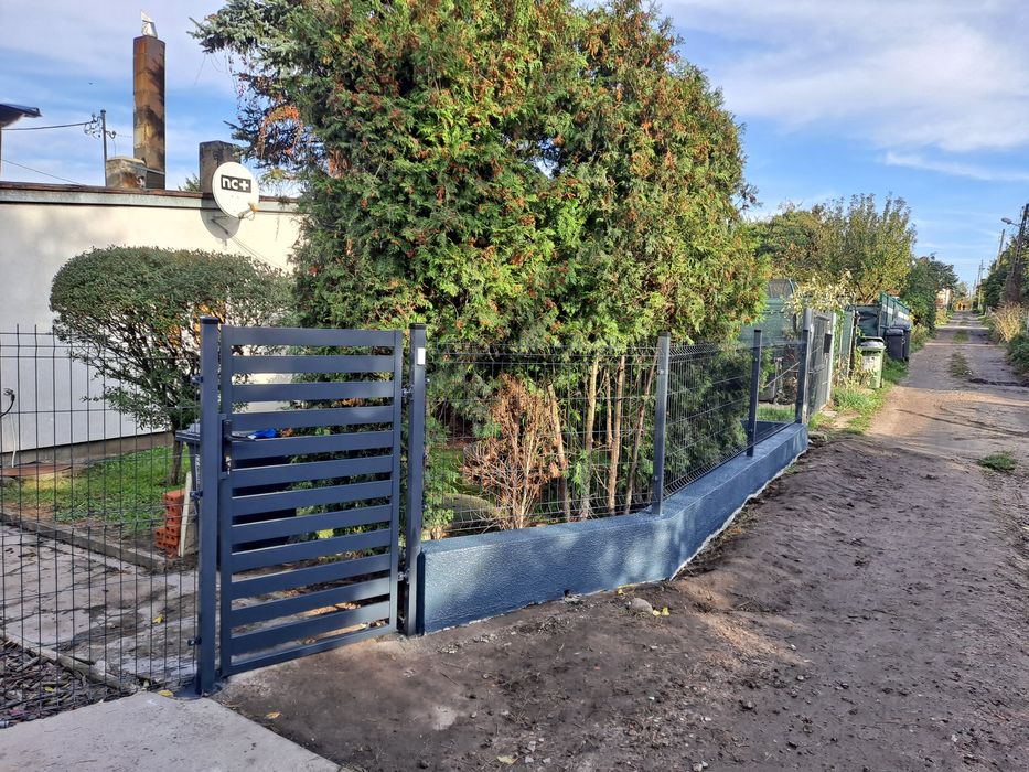 Ogrodzenie Panelowe montaż sprzedaż