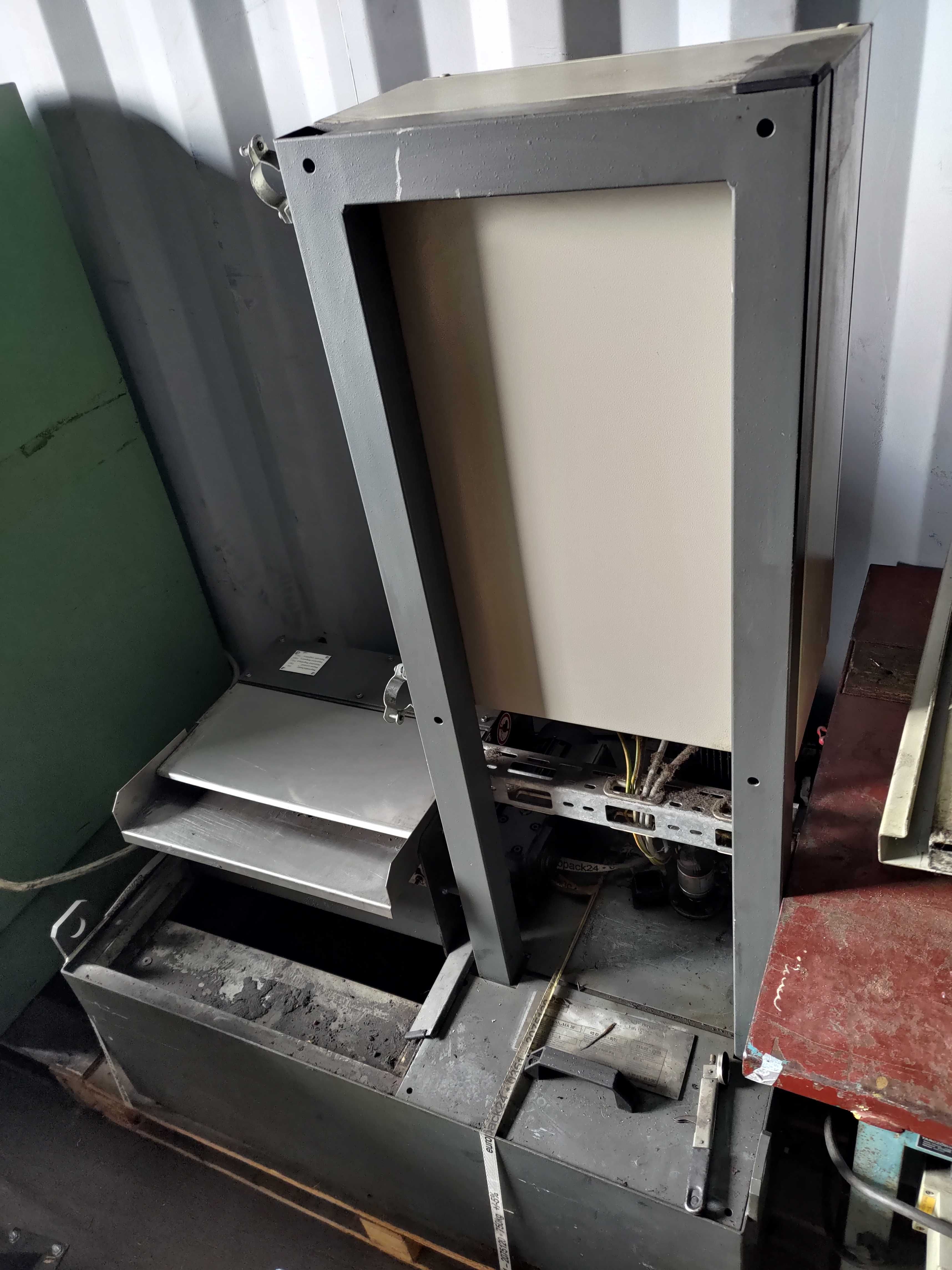 Układ chłodziwa do CNC Transor 3790 model 1200A z filtrem magnetycznym