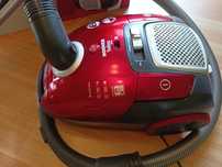 Odkurzacz Hoover telios extra czerwony