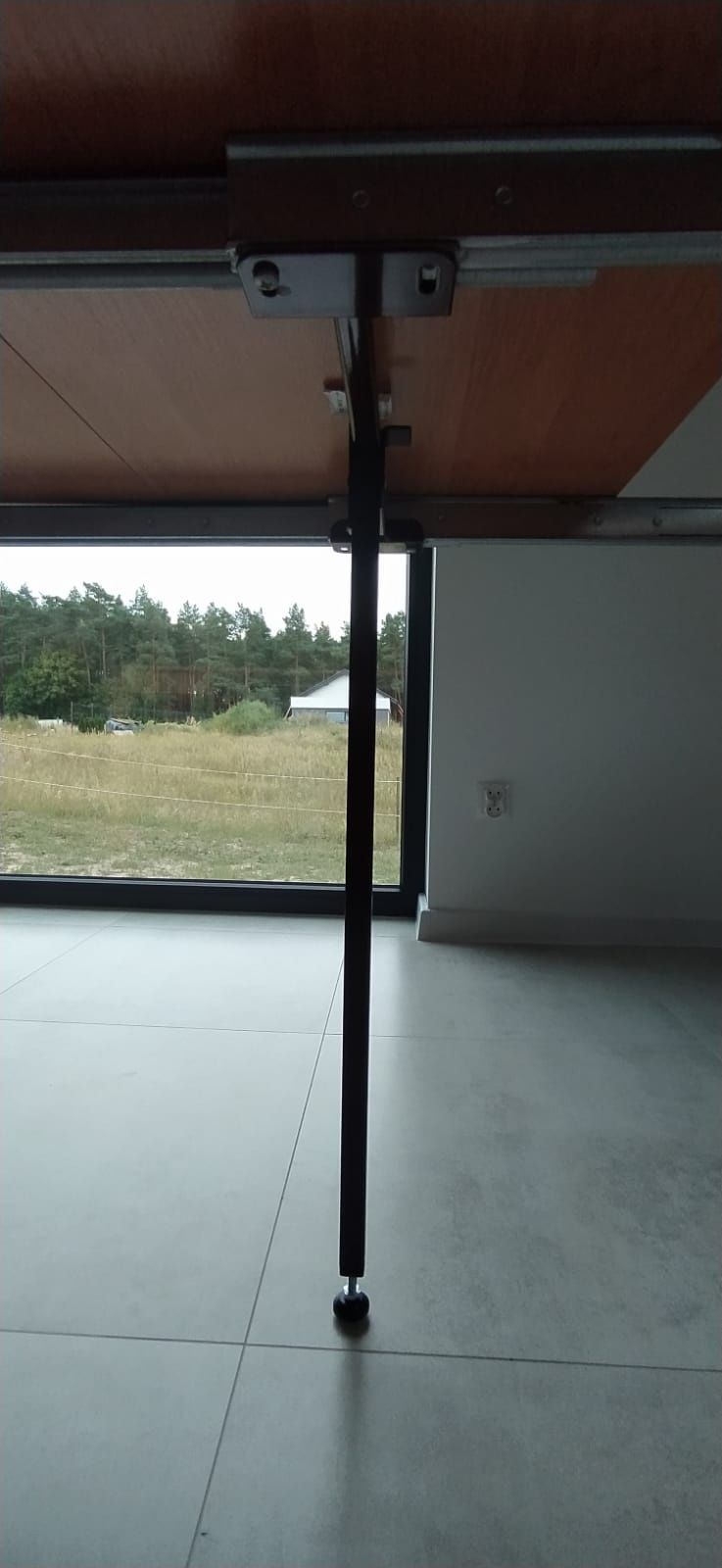 Stół rozkładany 80x80 do 230 cm (3 x wkładka 50 cm)