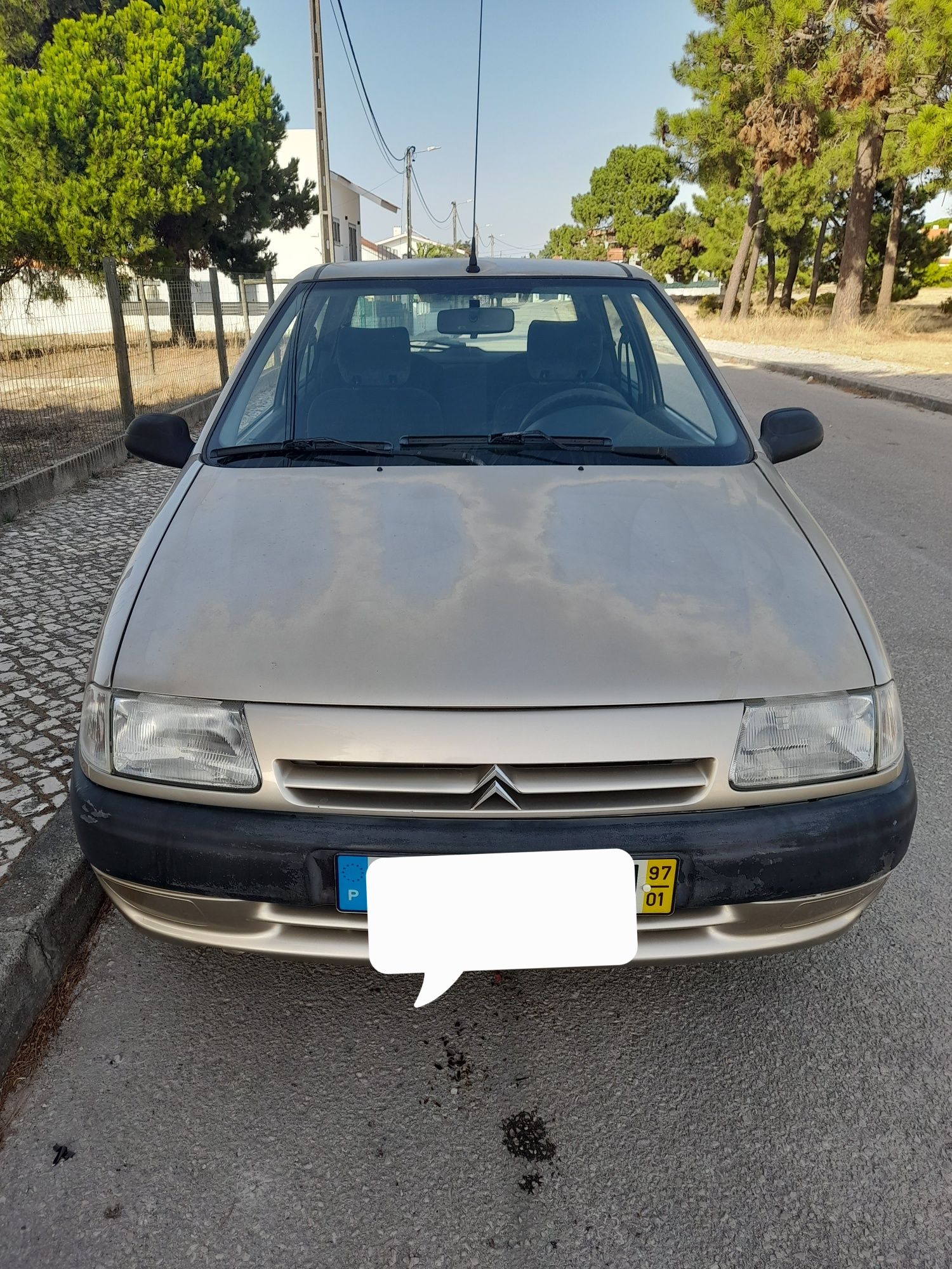 Citroën Saxo 1.1