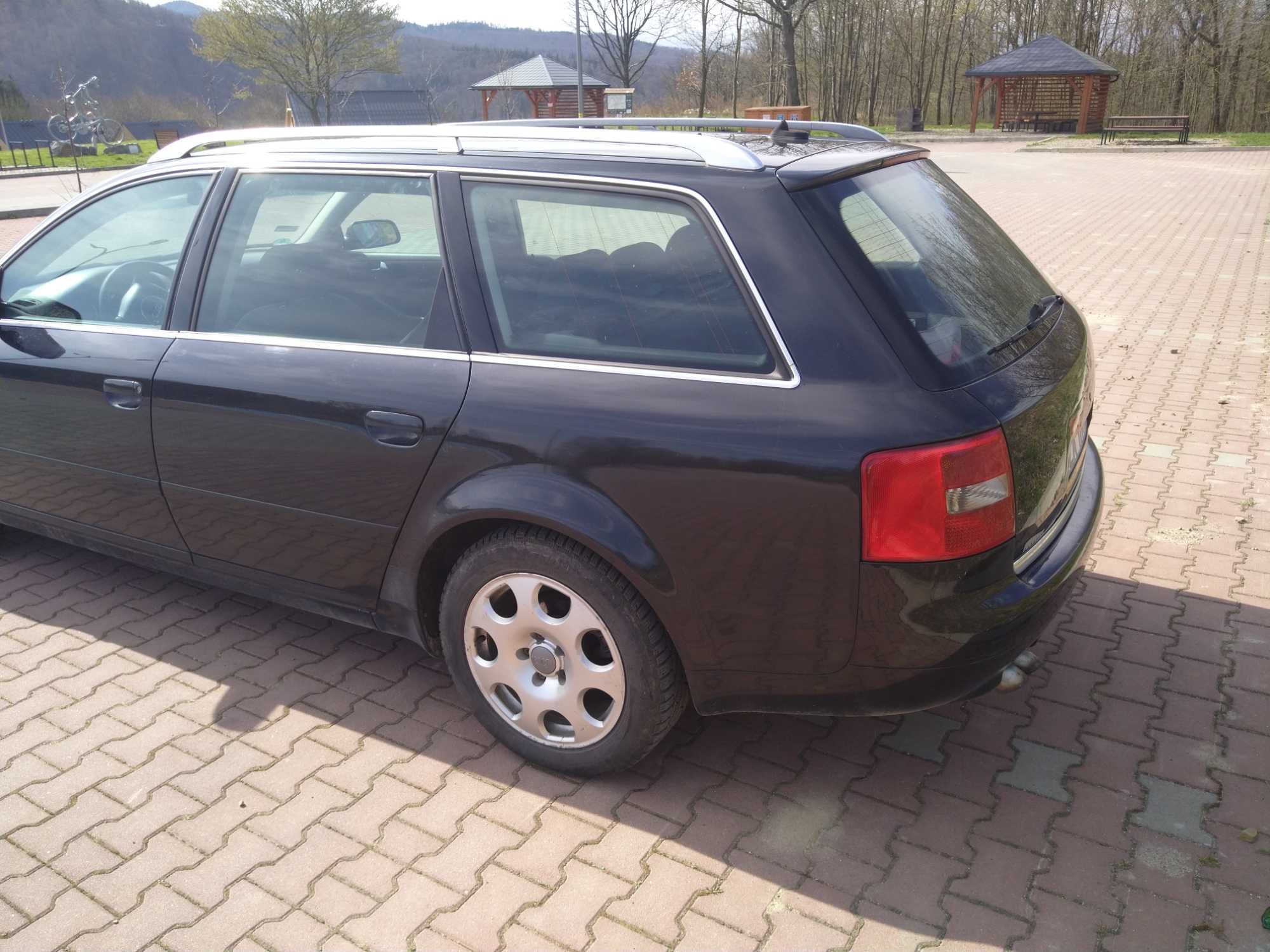 Audi A 6 1.9 TDI.