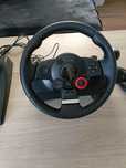Kierownica Logitech Drivig Force GT