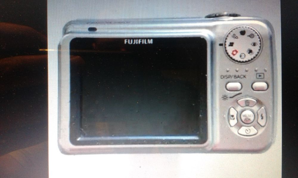 Fujifilm finepix A820 para peças