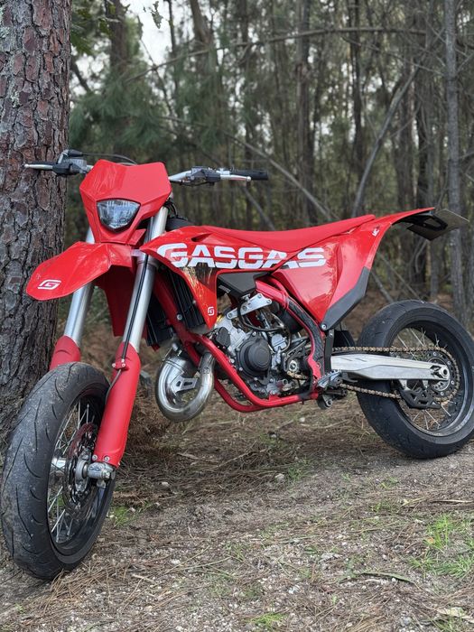 Gasgas Mc 125 supermotard