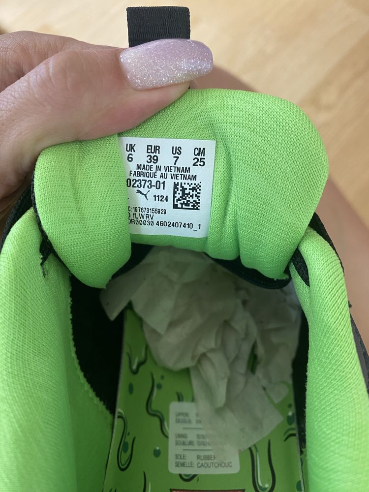 Кросовки puma rs-x