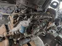 Двигатель Nissan patrol SD 33 turbo