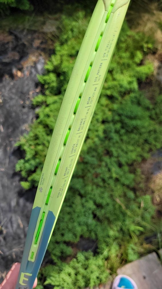 Rakieta tenisowa Head extreme mp l