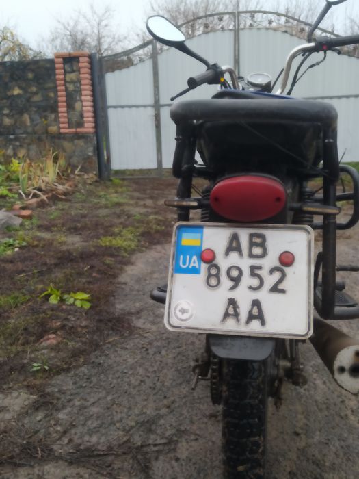 Продам срочно альфу Спарта 125