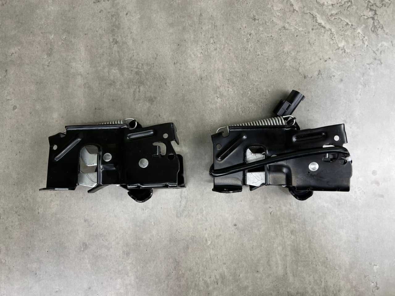 Замок капоту BMW 3 (F30/F31) 51237242548 / 51237242549