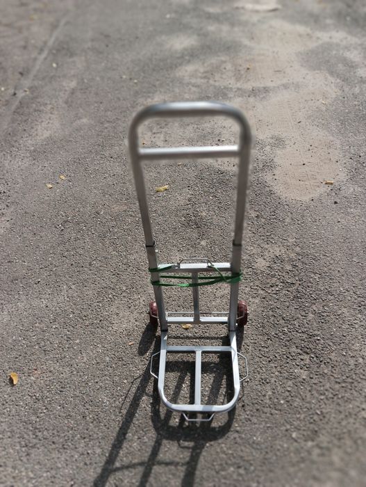 Тележка, Кравчука на 25 кг