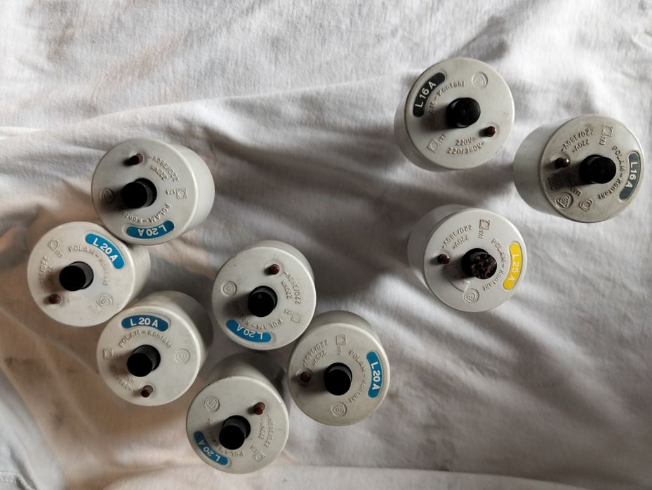 Bezpieczniki automaty