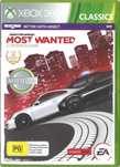 Need for Speed Most Wanted Xbox 360 – używana gra, bestseller, klasyk