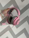 Słuchawki Razer Kraken Różowe