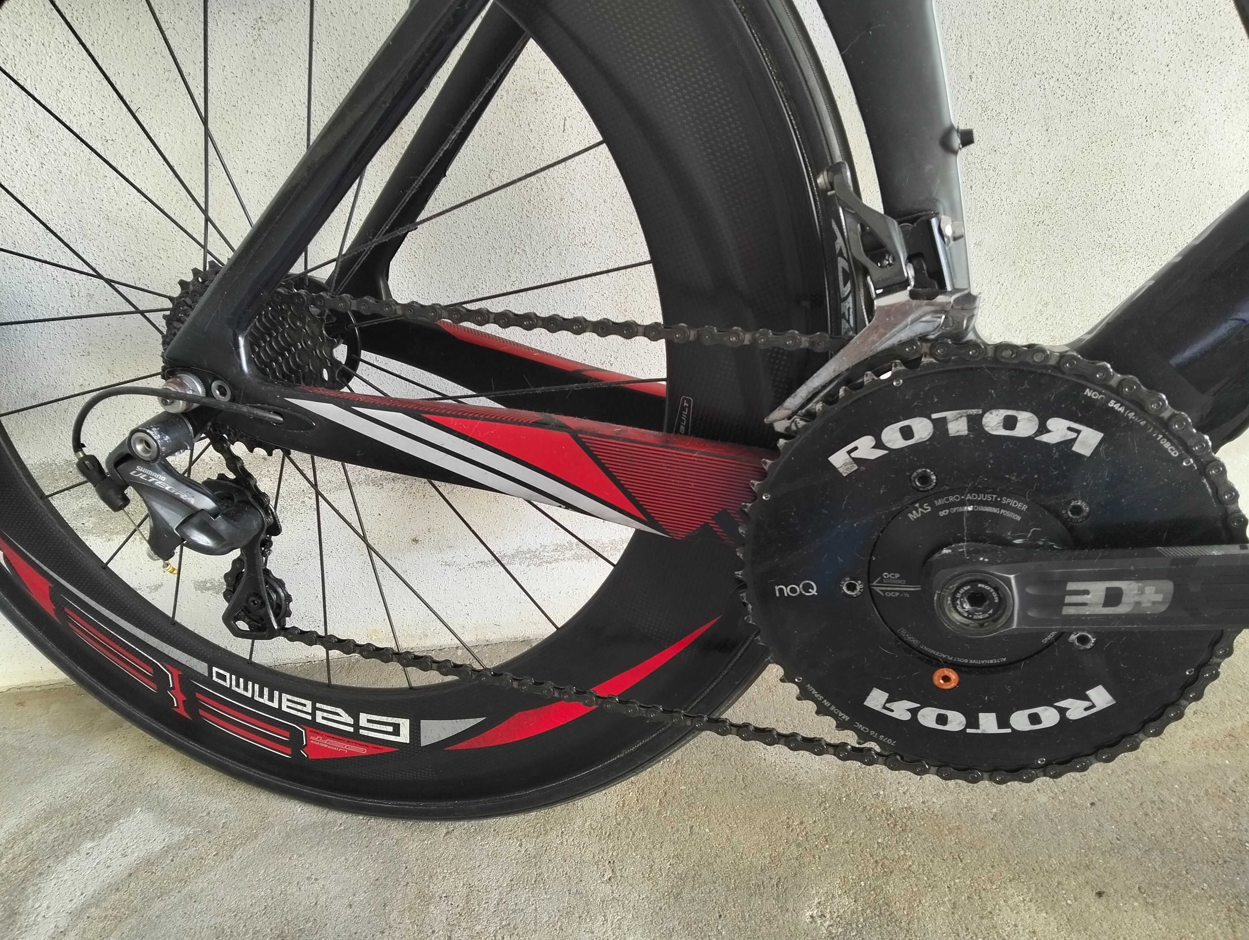 Bicicleta Stevens Super Trofeo - TT / Contra-relógio / Triatlo