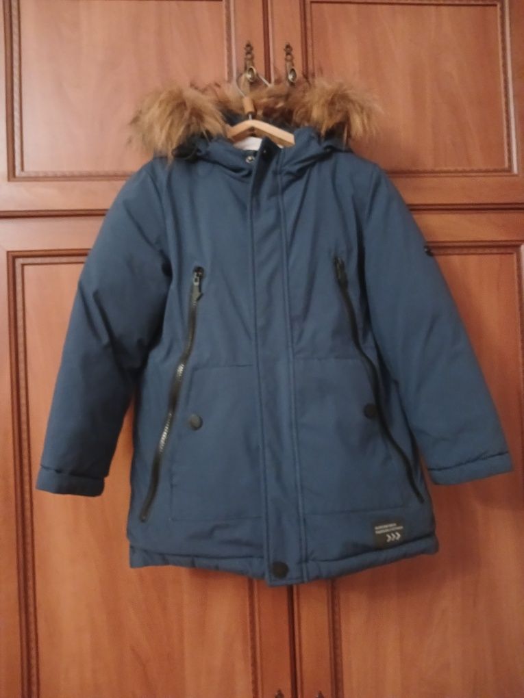 Куртка зимова для хлопчика