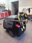 Myjka ciśnieniowa Karcher HDS 558 C Gwarancja Gorąca woda
