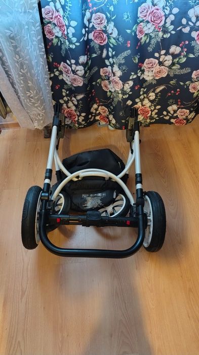 Wózek dziecięcy 2w1 Bebetto