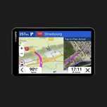 GPS-навігатор для вантажівок (фур) Garmin Dezl LGV720 (010-02924-15)
