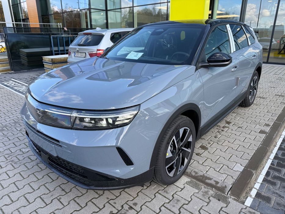 Opel Grandland Hybrid GS 1.2 145KM eDCT6 - Ubezpieczenie promocyjne za 1%