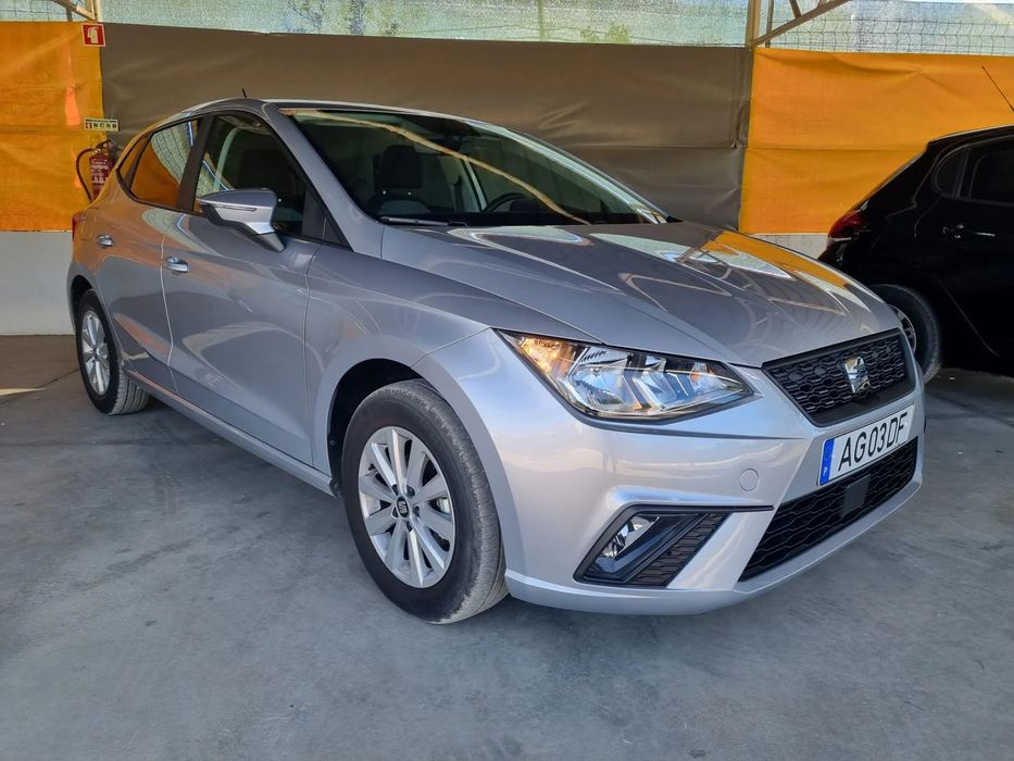 SEAT Ibiza 1.0 MPI Style