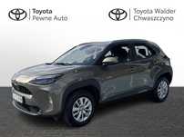 Toyota Yaris Cross 1.5 Comfort Automat CVT Salon PL I Właściciel