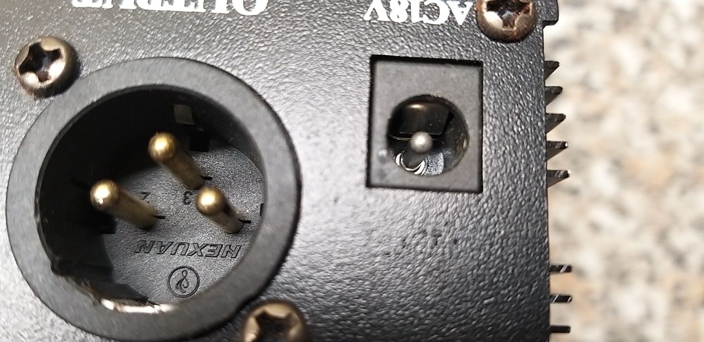 Amplificador Gosth.