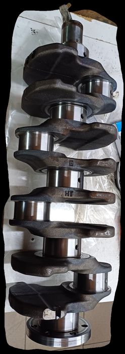 Wal korbowy po szlifie Renault Master 2.5 DCI