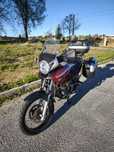 Honda Transalp 700