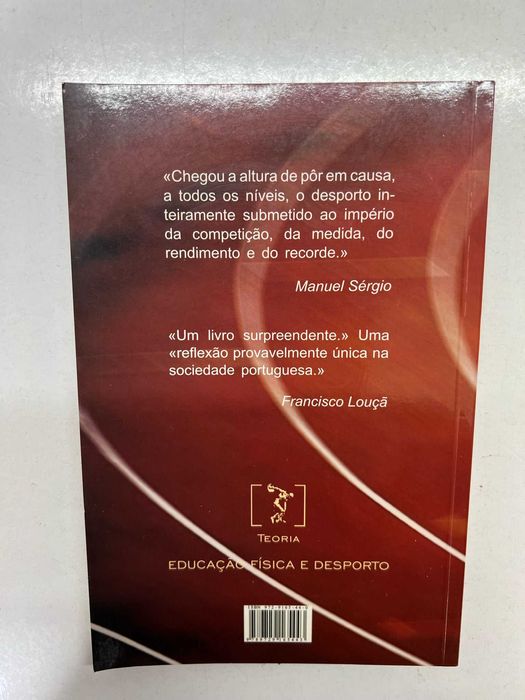 Livro - Algumas Teses sobre o Desporto (ctt editorial grátis)