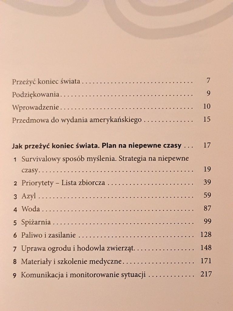 Inwestuj w siebie - jak przezyć koniec świata - plan na niepewne czasy