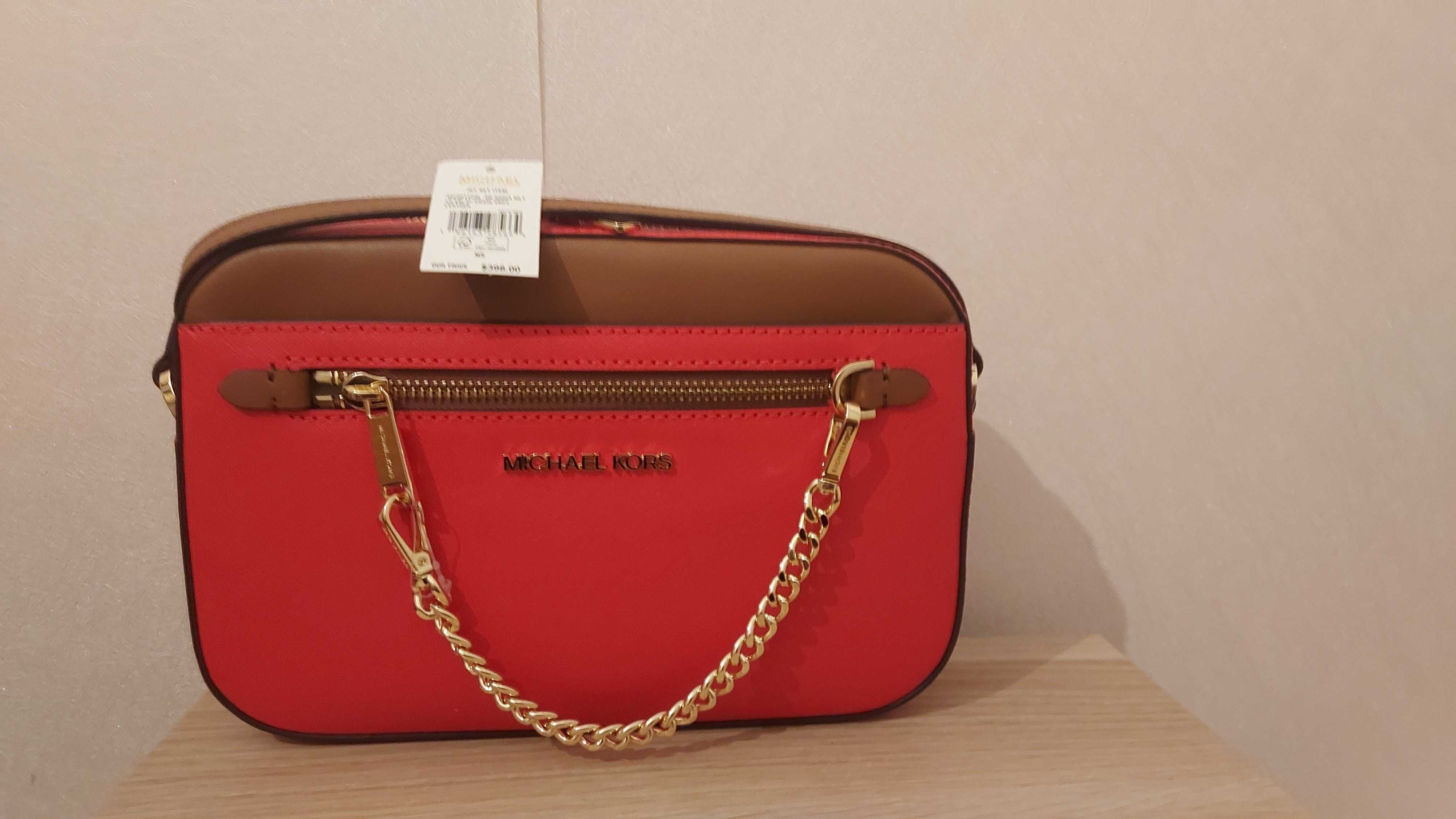 Mala Michael KORS nova com ETIQUETA
