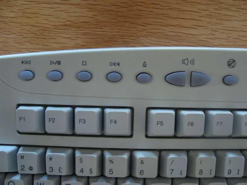 Teclado sem fios