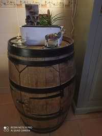 Bar barril carvalho francês