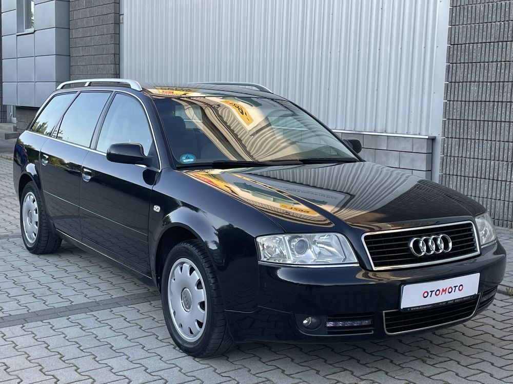 Audi A6 C5- ostatni wypust 2004, Navi MMi, 2.4 V6,Bezwypadkowy,Wzorowy