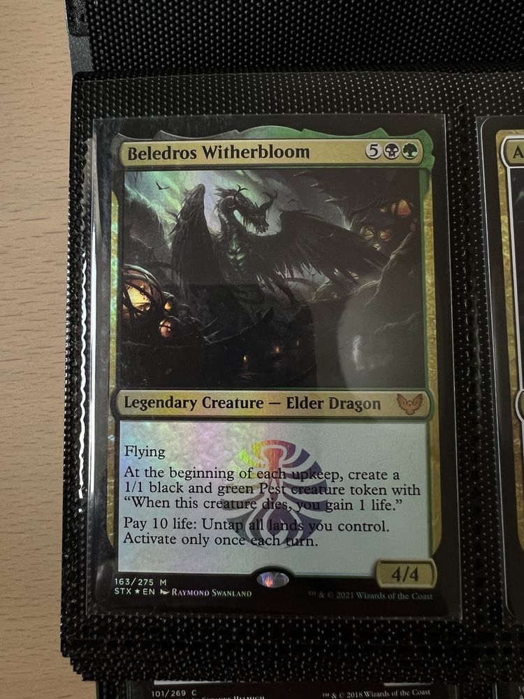 [FOIL] Beledros Witherbloom - Magic The Gathering